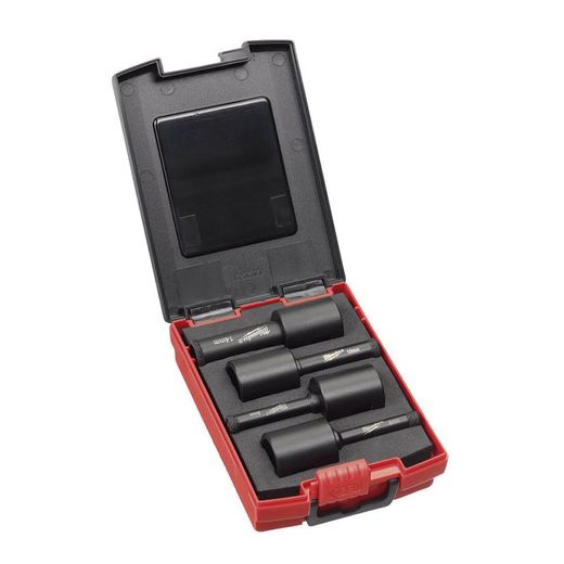 Conjunto de 4 brocas Diamond Max 6-8-10-14Mm.