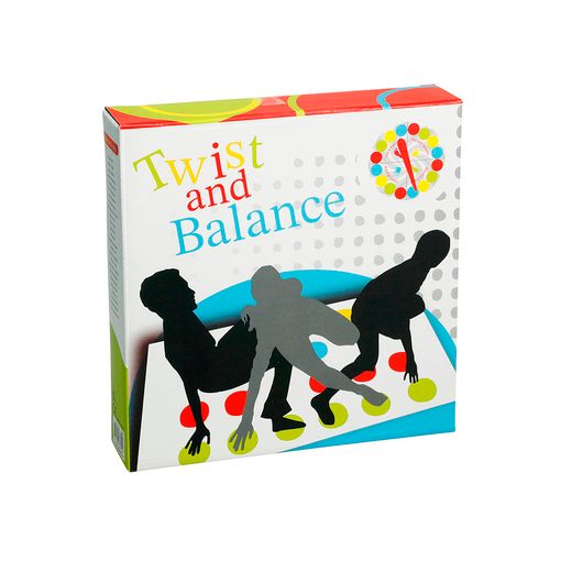 Jeu d'équilibre