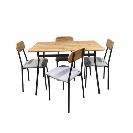 Joc Taula I 4 Cadires Denali