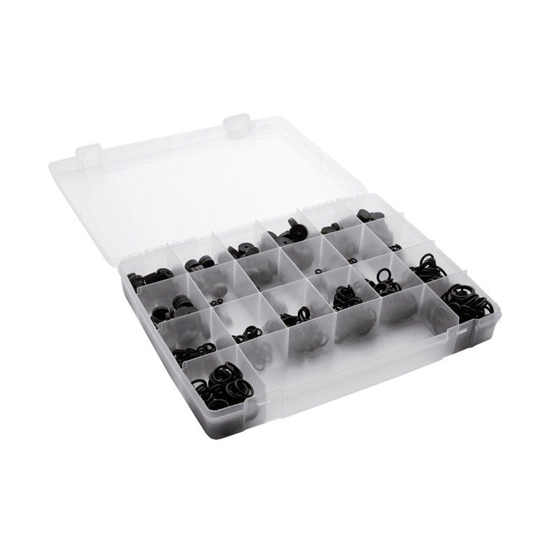 Junta de estanqueidad HABITEX. Estuche Juntas Toricas Y Soletas Habitex