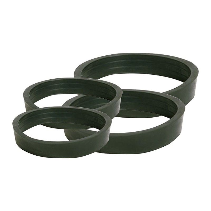 Junta de estanqueidad HABITEX para sifones Juntas Conica Flexible P/Sifón Surtidas