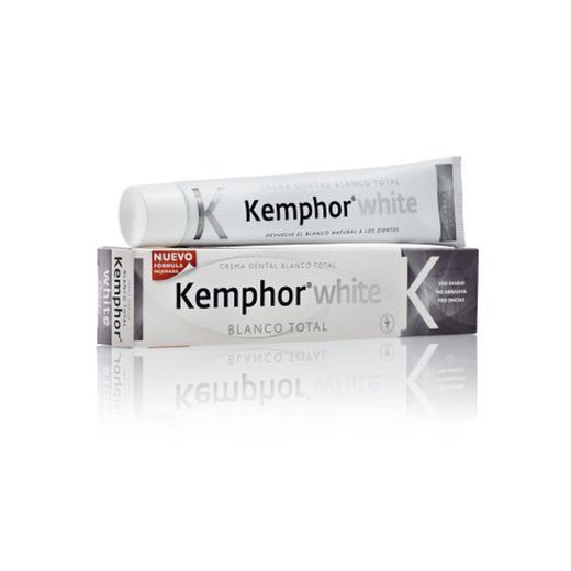 Crème Kemphor 75 Total White