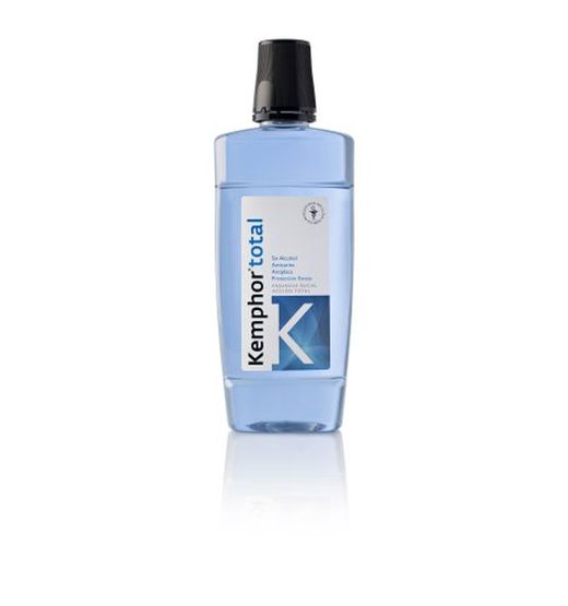 Kemphor Enjuague Accion Total 500 Ml