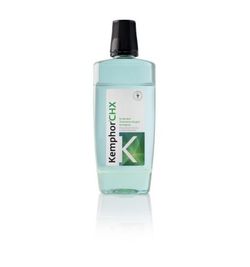 Kemphor Enjuague Chx Verde 500 Ml
