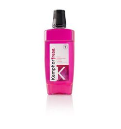 Enxaguante bucal infantil sem álcool Kemphor 500