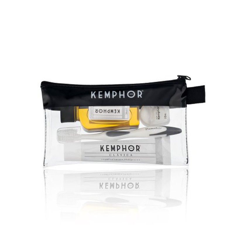 Kemphor Neceser Viaje(Crem+Seda+Elix+Ce)