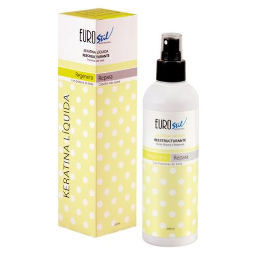 Kératine Liquide Restructurante R3554