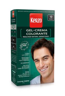 Kerzo Tint Home 10 Negre