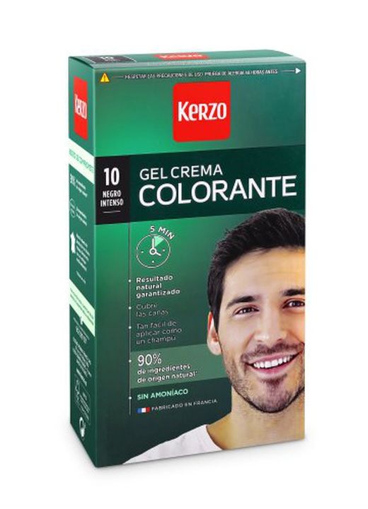 Kerzo Tint Home 10 Negre