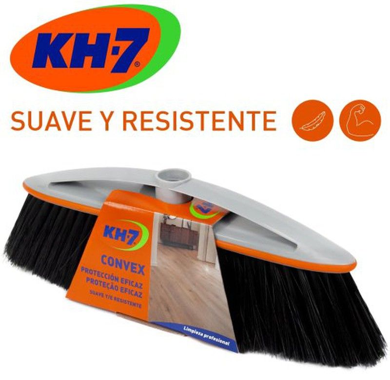 Kh7 Escoba Convex Protect.Goma 20450