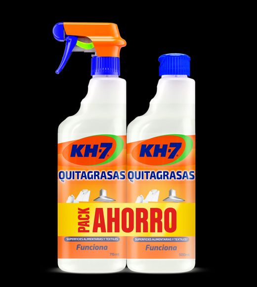 Kh7 Grasa Pistola 715 Ml + Grasa Rec 500
