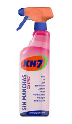 Pistola de Oxi Inoxidável Kh7 750