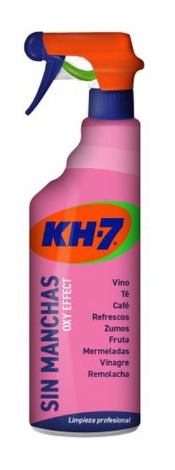 Pistola de Oxi Inoxidável Kh7 750