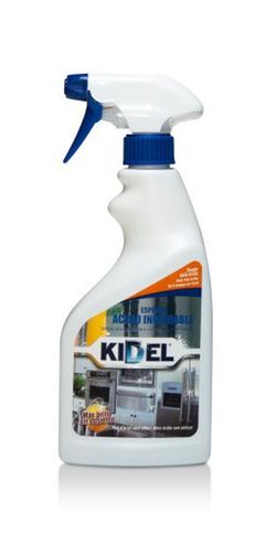 Pistolet à polir Inox Kidel 500