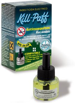 Recharge Kill Paff (Moustiques)
