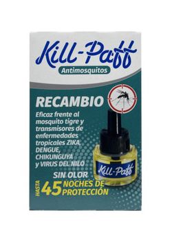 Recharge Kill Paff (Moustiques)
