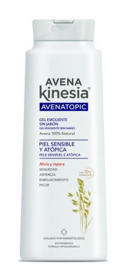 Kinesia Civada Atopic Gel 600