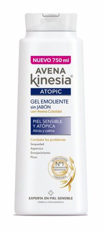 Kinesia Civada Atopic Gel 600