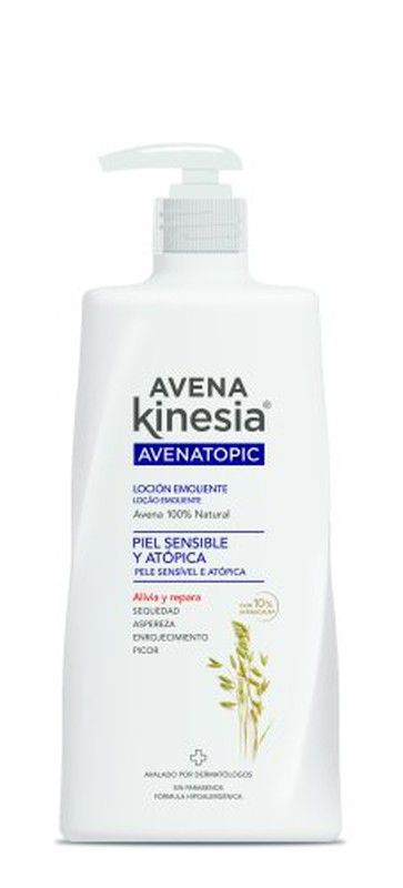 Kinesia Avena Atopic Locion Corp. 400