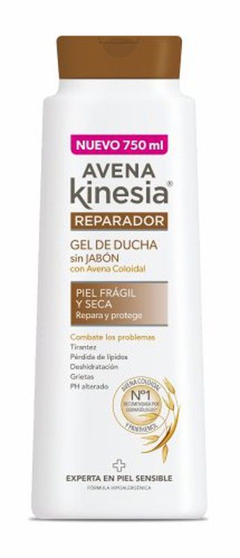 Kinesia Avena Reparador Gel 600