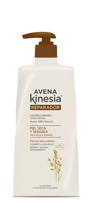Kinesia Avena Reparador Locion Corp. 400