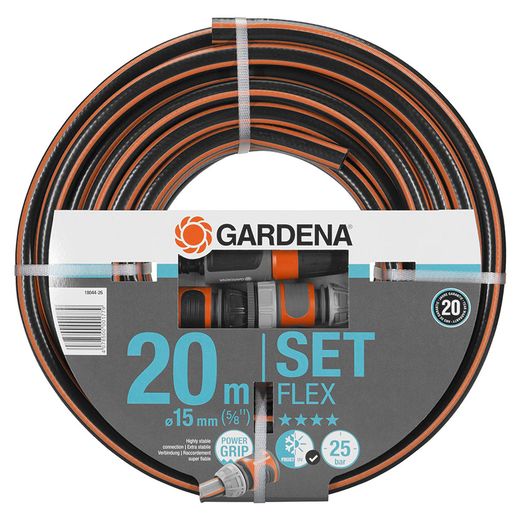 Kit Manguera Flex Ø 15 Mm. 20m