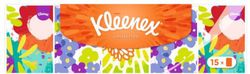 Pochette de collecte de mouchoirs Kleenex (15)