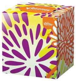Collection de boîtes de mouchoirs Kleenex (48)