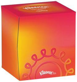 Collection de boîtes de mouchoirs Kleenex (48)