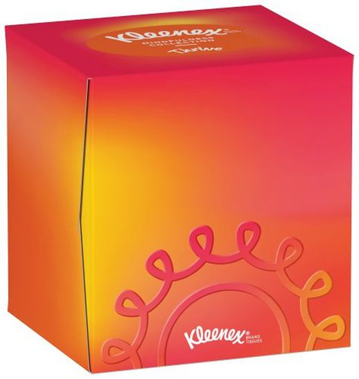 Collection de boîtes de mouchoirs Kleenex (48)
