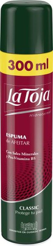 La Toja Espuma 300 Clasica