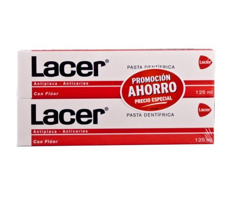 Lacer Crema 125 Duplo (*)