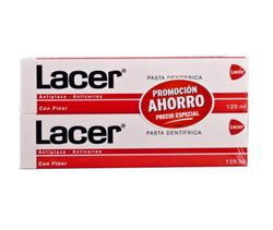 Lacer Crema 125 Duplo (*)