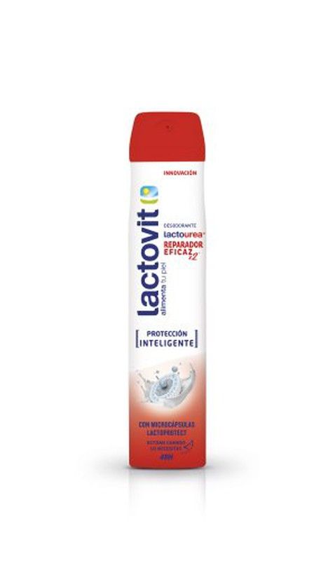 Déo Lactovit. Spray 200 Urée