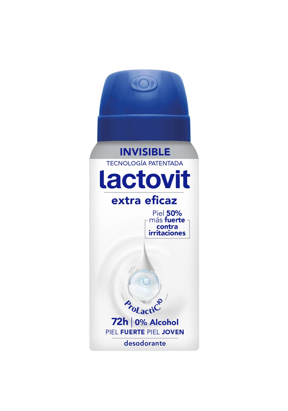 Lactovit Deo. Spray 35 Original Viaje