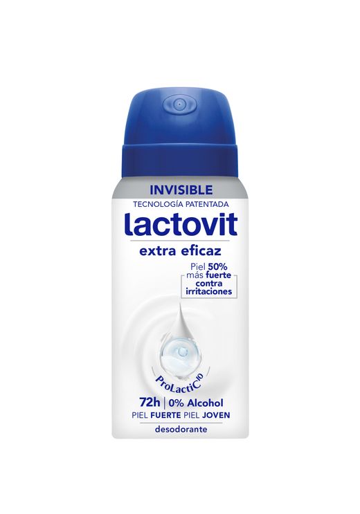 Lactovit Deo. Spray 35 Original Viaje
