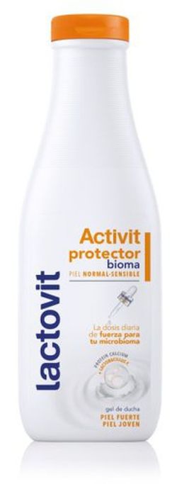 Lactovit Gel Activité 550