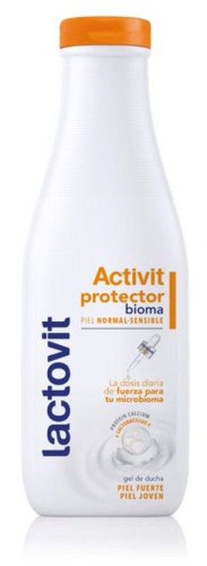 Lactovit Gel Activité 550