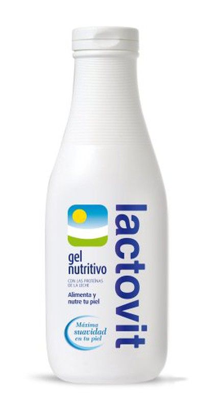 Lactovit Gel Nutritivo 600