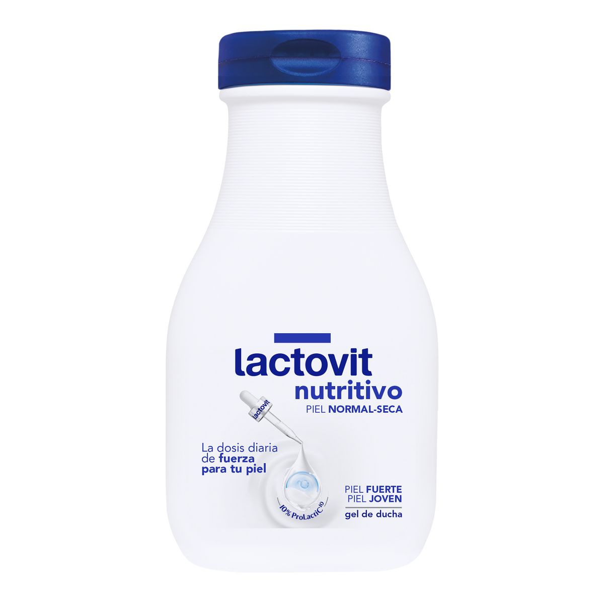 Lactovit Gel Nutritivo 90 Viaje