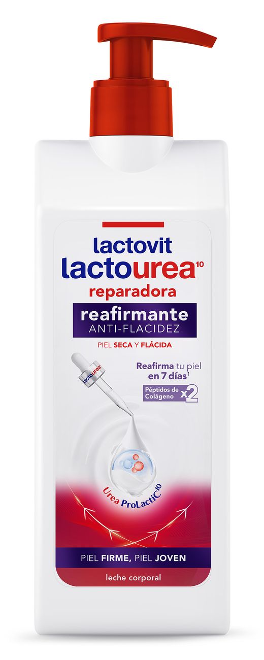 Lactovit Locion Corp. 400 Urea Reafirma