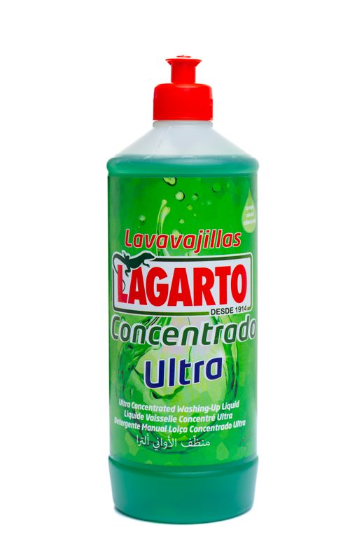 Concentrado de louça de lagarto 750 ml