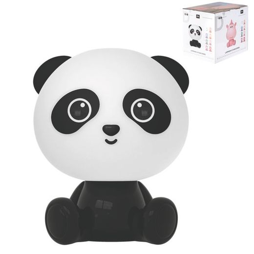 Lampara Decorativa Quitamiedos Panda
