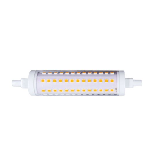 Lampara Led Lineal R7s 118 Mm 8w 6400k