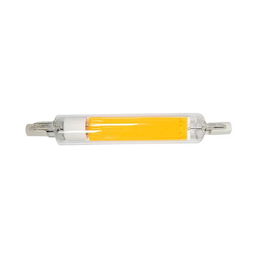 Lampara Led Lineal R7s 118 Mm 8w 6400k