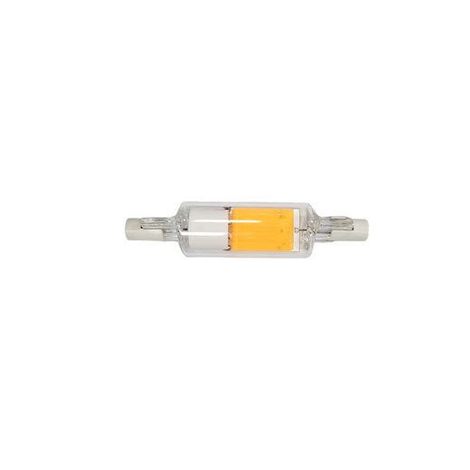 Lampara Led Lineal R7s 78 Mm 4w 4000k