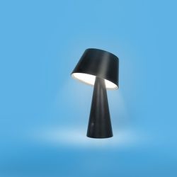 Lampara Led Solar Momo 500lm 30k