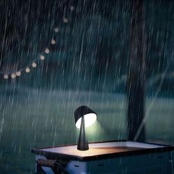 Lampara Led Solar Momo 500lm 30k