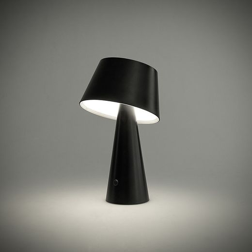 Lampara Led Solar Momo 500lm 30k