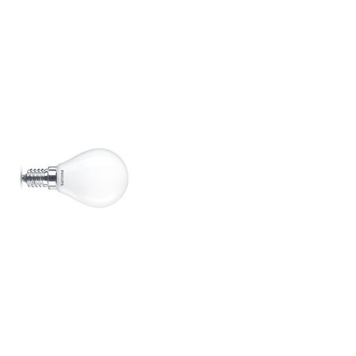 Lámpara Miniglobo 4,3W E14 2700K